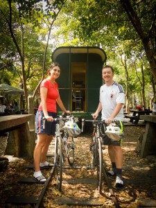 Exploring the Luodong Forestry Culture Garden (羅東林業文化園區)